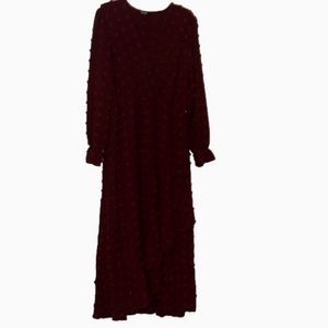 NWOT women’s cross front dress XL